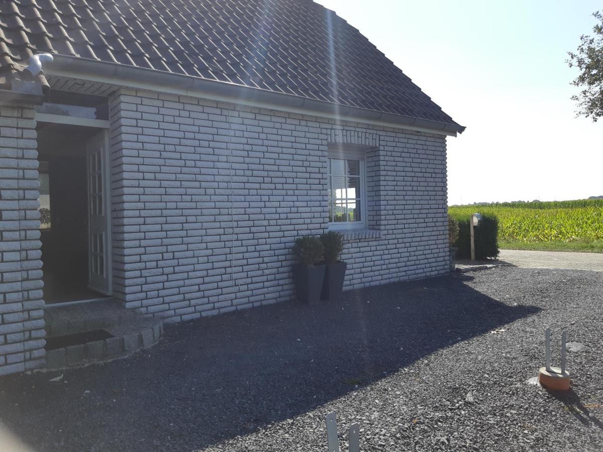 Monteurzimmer Ausma Boen 2 - Vakantiehuis Rust & Ruimte Bunde  Exterior photo