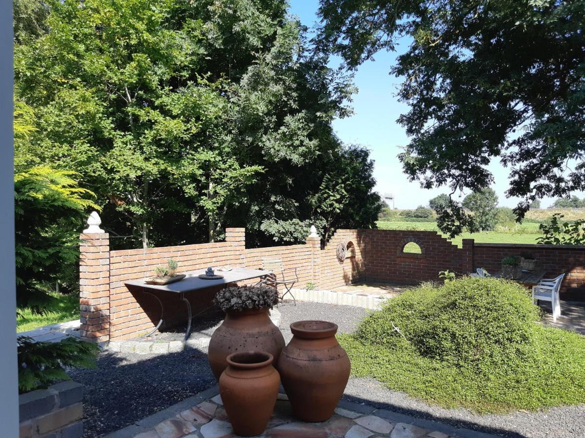 Monteurzimmer Ausma Boen 2 - Vakantiehuis Rust & Ruimte Bunde  Exterior photo