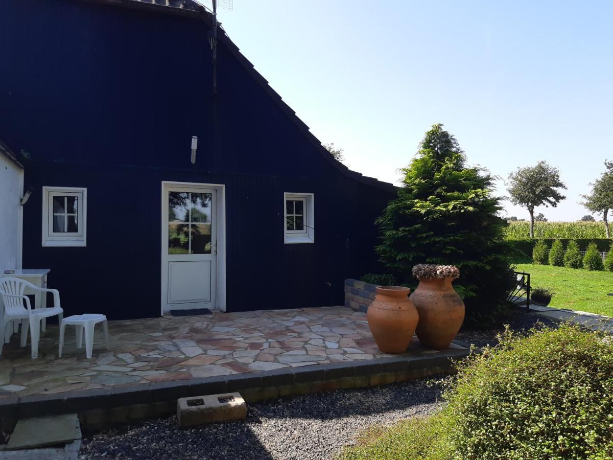 Monteurzimmer Ausma Boen 2 - Vakantiehuis Rust & Ruimte Bunde  Exterior photo